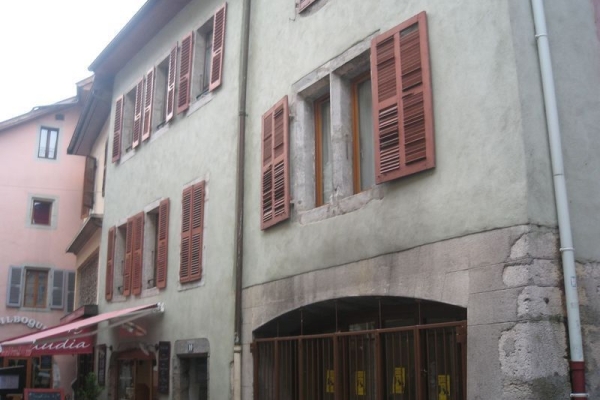 Appartement 1 pièce, 33 m² à ANNECY (réf. 01010074412)