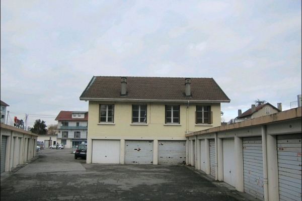 Garage à Annecy (réf. 01010092116)