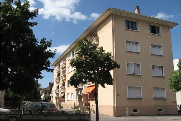 Garage à Annecy (réf. 010100F4X43)