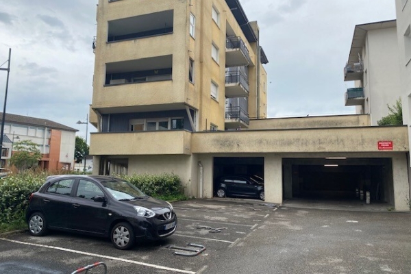 Garage à Cran-Gevrier (réf. 01010H3674)