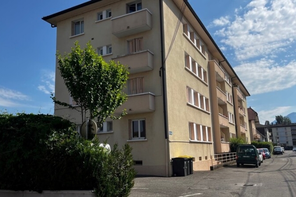 Appartement 3 pièces, 52 m² à Annecy (réf. 23/39)