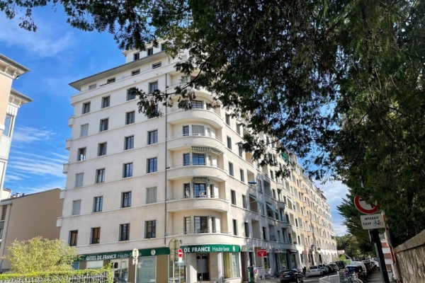 Appartement 2 pièces, 34 m² à Annecy (réf. 23/54)