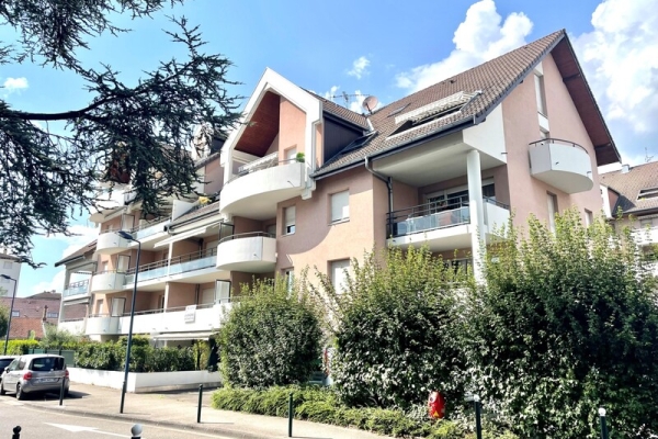 Appartement 3 pièces, 65 m² à Cran-Gevrier (réf. 24/45)