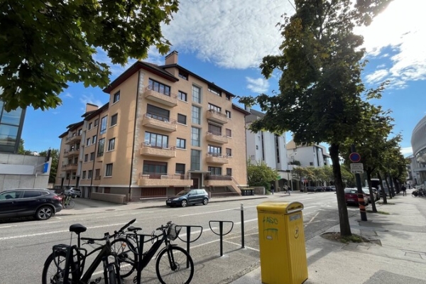 Appartement 1 pièce, 17 m² à Annecy (réf. 24/53)