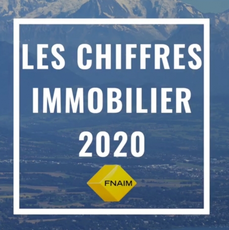 Les Chiffres de l'Immobilier 2020 en Savoie Mont Blanc