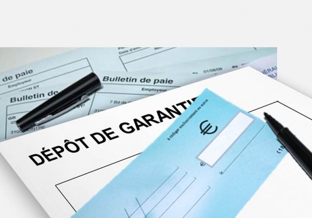Garanties Locatives Depot De Garantie Et Caution Solidaire