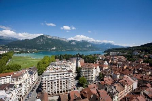 Annecy, perspectives immobilières