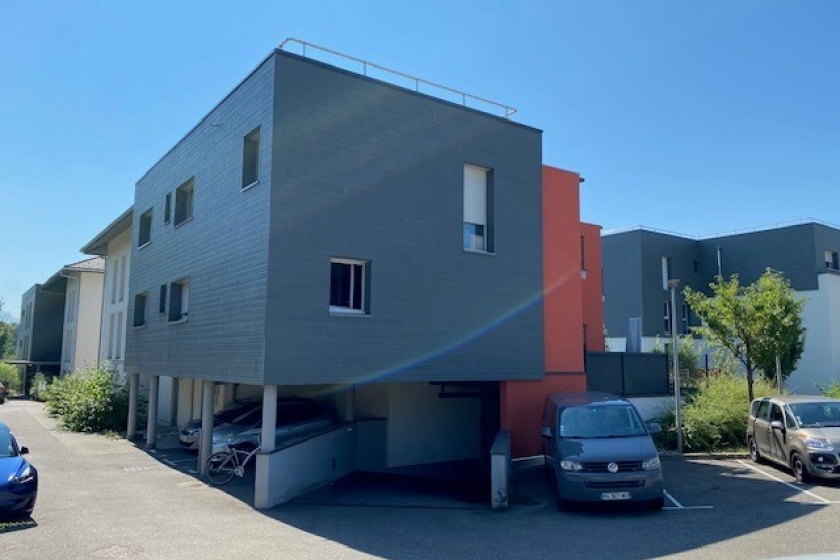 Garage à Metz-Tessy (réf. 01010H35563) - Photo 1