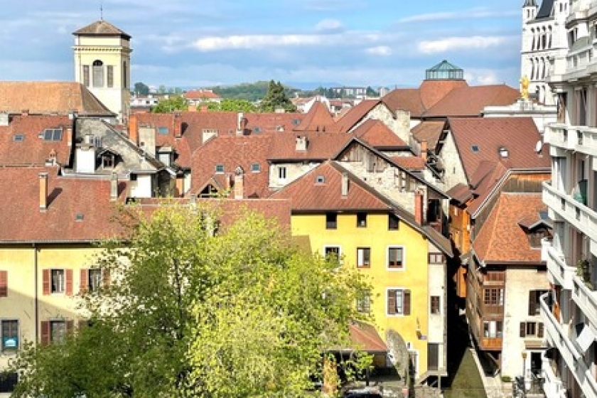 Appartement 4 pièces, 141 m² à Annecy (réf. 24/23) - Photo 3