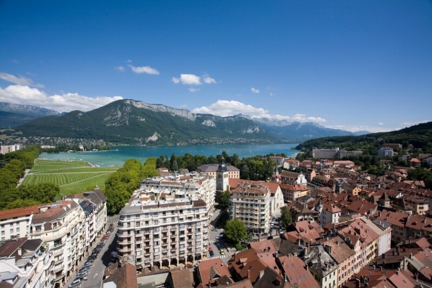 Appartement 2 pièces, 54 m² à Annecy (réf. 24/49) - Photo 2