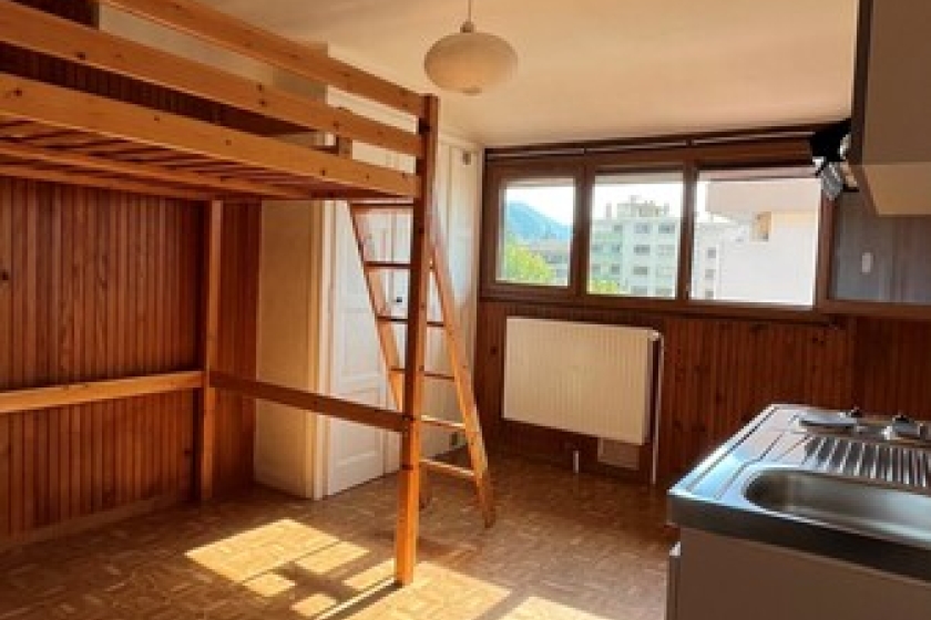 Appartement 1 pièce, 17 m² à Annecy (réf. 24/53) - Photo 3