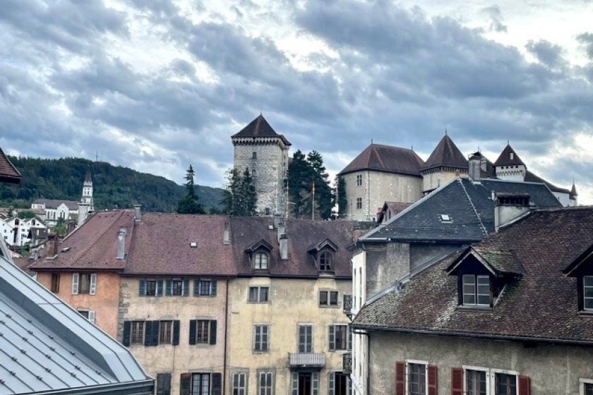 Appartement 4 pièces, 143 m² à Annecy (réf. 24/61) - Photo 2