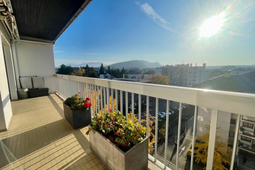 Appartement 2 pièces, 52 m² à Annecy (réf. 24/65) - Photo 1