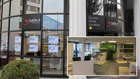 SBM Immobilier Annecy