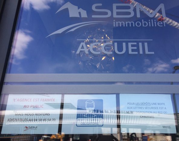 Sbm Immobilier Agence Immobiliere A Annecy SBM Est Fermee Au Public