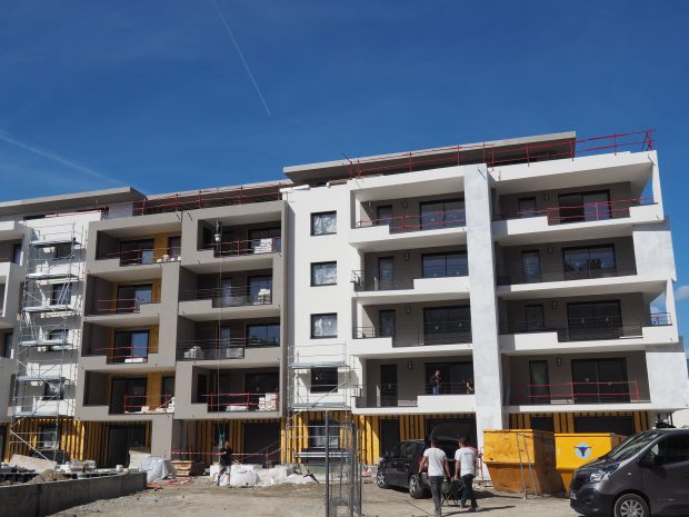 Sbm Immobilier Agence Immobiliere A Annecy Retrouvez Levolution Du Chantier GREEN PARK En Images