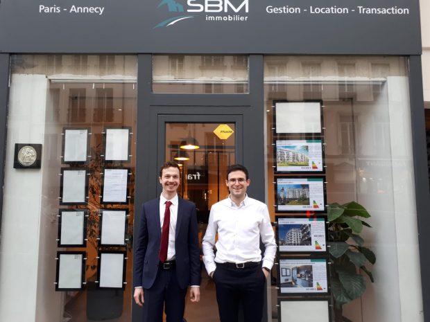 Sbm Immobilier Agence Immobiliere A Annecy SBM En Plein Coeur De Paris