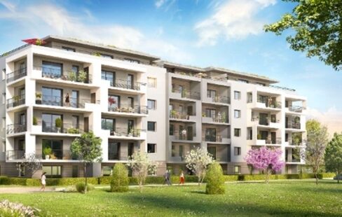 Sbm Immobilier Agence Immobiliere A Annecy Green Park