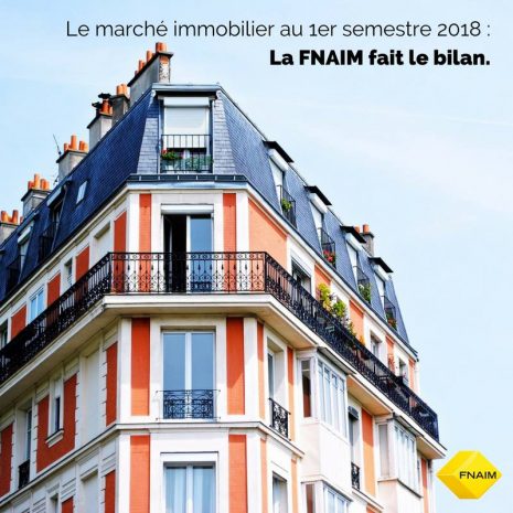 Sbm Immobilier Agence Immobiliere A Annecy Limmobilier Au 1er Semestre 2018