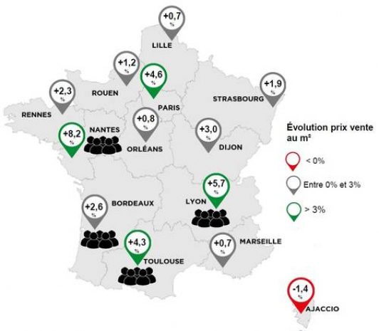 Sbm Immobilier Agence Immobiliere A Annecy Limmobilier Au 1er Semestre 2019